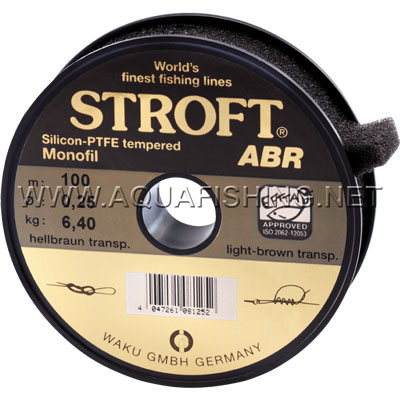 Леска Stroft ABR 0,28mm 100m