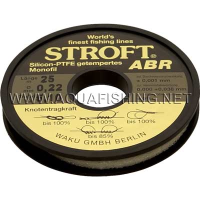 Леска Stroft ABR 0,10mm 25m