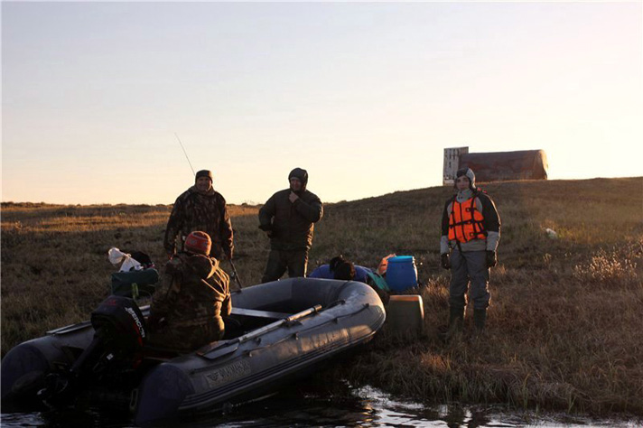 Фото отчёт о летней рыбалке. Автор в статье расскажет о ловле хариуса на блесна.