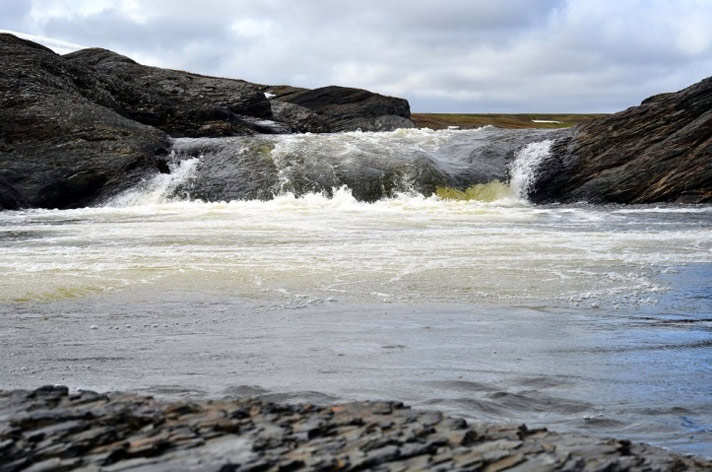 Фото отчёт о летней рыбалке. Автор в статье расскажет о ловле хариуса на блесна.