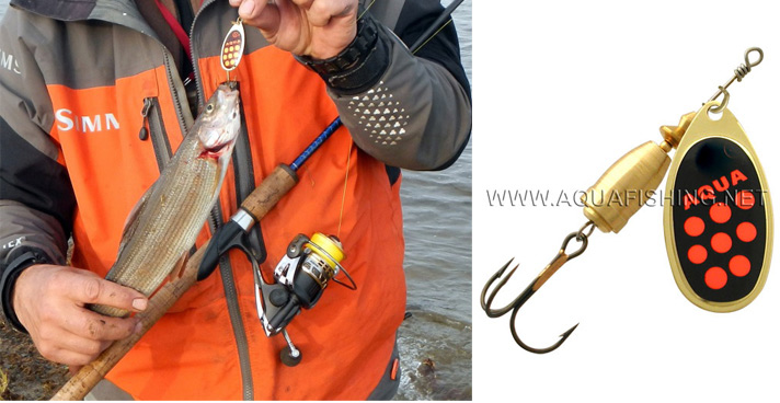 Фото отчёт о летней рыбалке. Автор в статье расскажет о ловле хариуса на блесна.