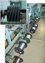 Статья о производстве плетеных шнуров PE в Питере.