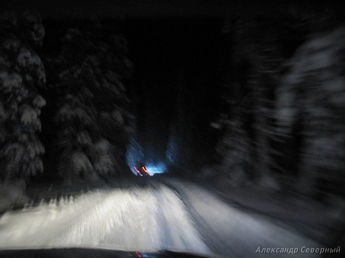Статья о зимней рыбалке на глухом озере поморья с блеснами и балансирами AQUA