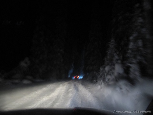 Статья о зимней рыбалке на глухом озере поморья с блеснами и балансирами AQUA