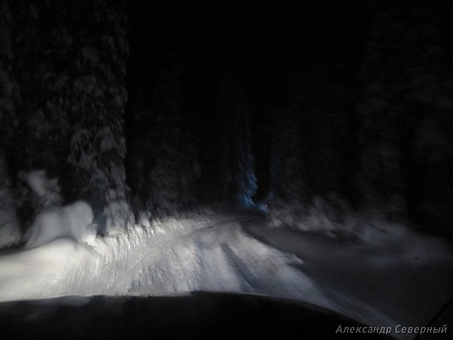 Статья о зимней рыбалке на глухом озере поморья с блеснами и балансирами AQUA