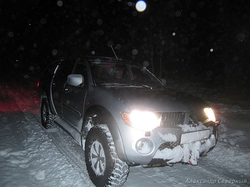 Статья о зимней рыбалке на глухом озере поморья с блеснами и балансирами AQUA