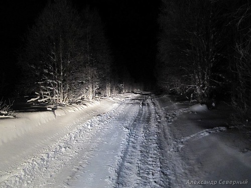 Статья о зимней рыбалке на глухом озере поморья с блеснами и балансирами AQUA