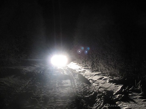 Статья о зимней рыбалке на глухом озере поморья с блеснами и балансирами AQUA