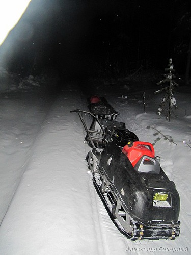 Статья о зимней рыбалке на глухом озере поморья с блеснами и балансирами AQUA