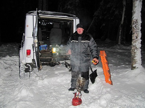 Статья о зимней рыбалке на глухом озере поморья с блеснами и балансирами AQUA
