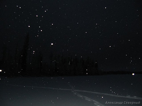 Статья о зимней рыбалке на глухом озере поморья с блеснами и балансирами AQUA