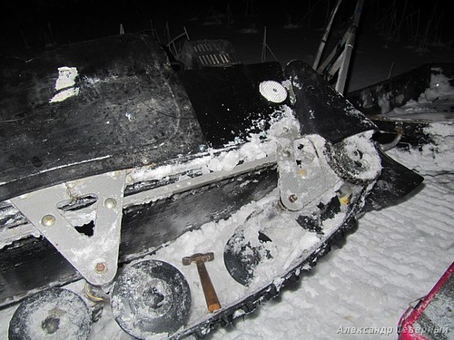 Статья о зимней рыбалке на глухом озере поморья с блеснами и балансирами AQUA