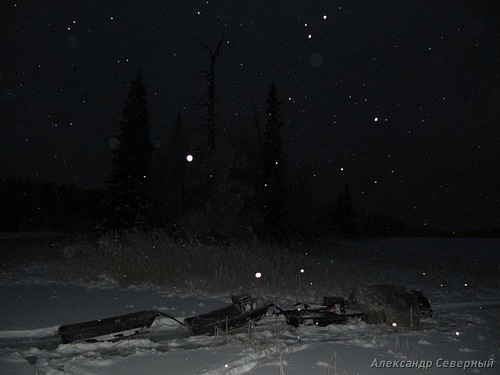 Статья о зимней рыбалке на глухом озере поморья с блеснами и балансирами AQUA