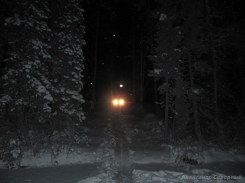 Статья о зимней рыбалке на глухом озере поморья с блеснами и балансирами AQUA