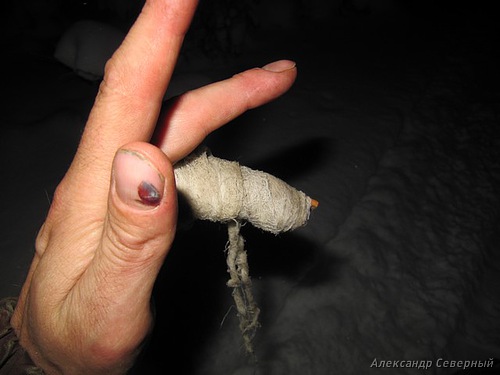 Статья о зимней рыбалке на глухом озере поморья с блеснами и балансирами AQUA