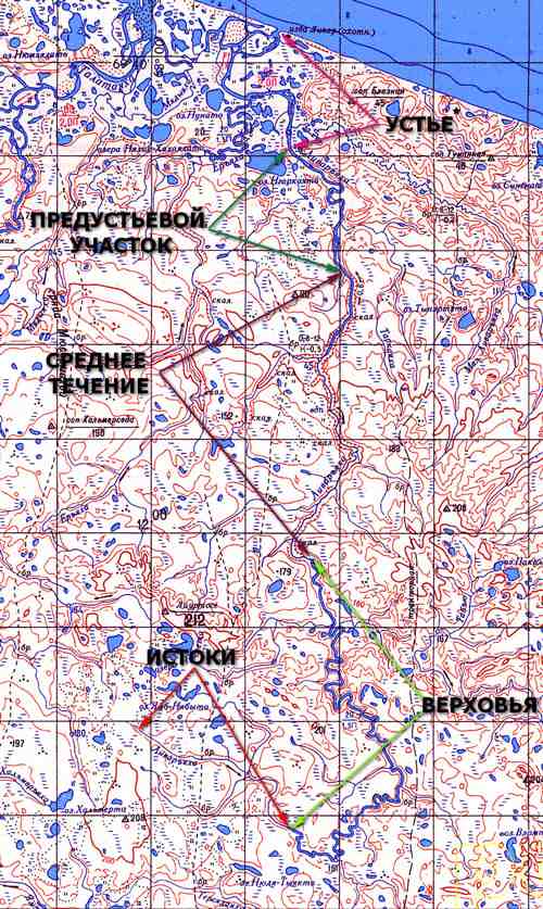 Отчет о рыбалке на хариуса. Опыт ловли на блесна вертушки, воблеры и колебалки.