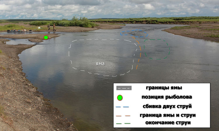 Отчет о рыбалке на хариуса. Опыт ловли на блесна вертушки, воблеры и колебалки.