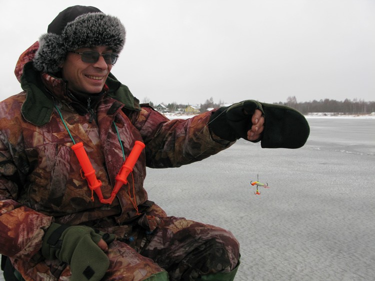 Статья о балансире Aqua Ice Angel