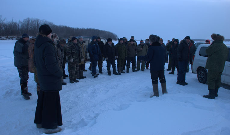 Соревнование по рыбалки с балансиром