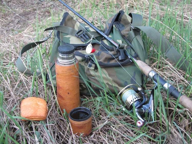 Воблер Щука творит чудеса. Статья о рыбалке.