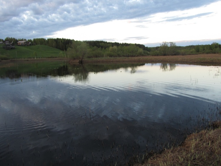 Воблер Щука творит чудеса. Статья о рыбалке.