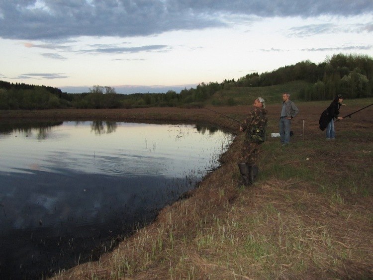 Воблер Щука творит чудеса. Статья о рыбалке.