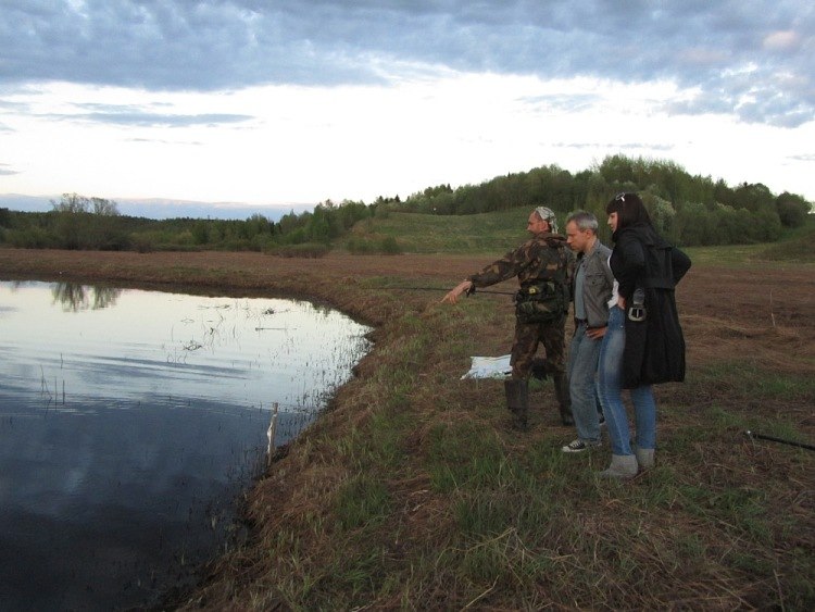 Воблер Щука творит чудеса. Статья о рыбалке.