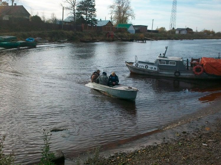 Рыбалка на Ладожском озере, закрытие сезона.