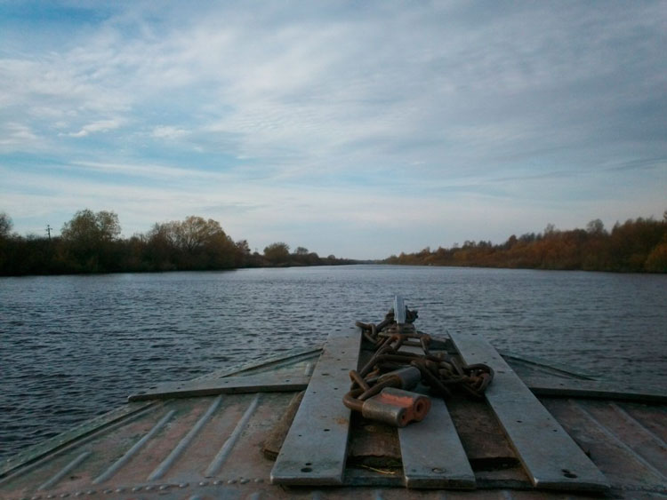 Рыбалка на Ладожском озере, закрытие сезона.