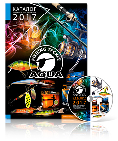Каталог AQUA Лето 2017-2018