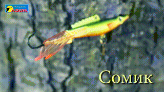 Балансир AQUA Сомик-7