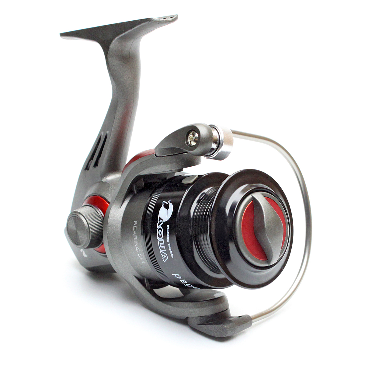 Катушка безынерционная AQUA Pegos Pro