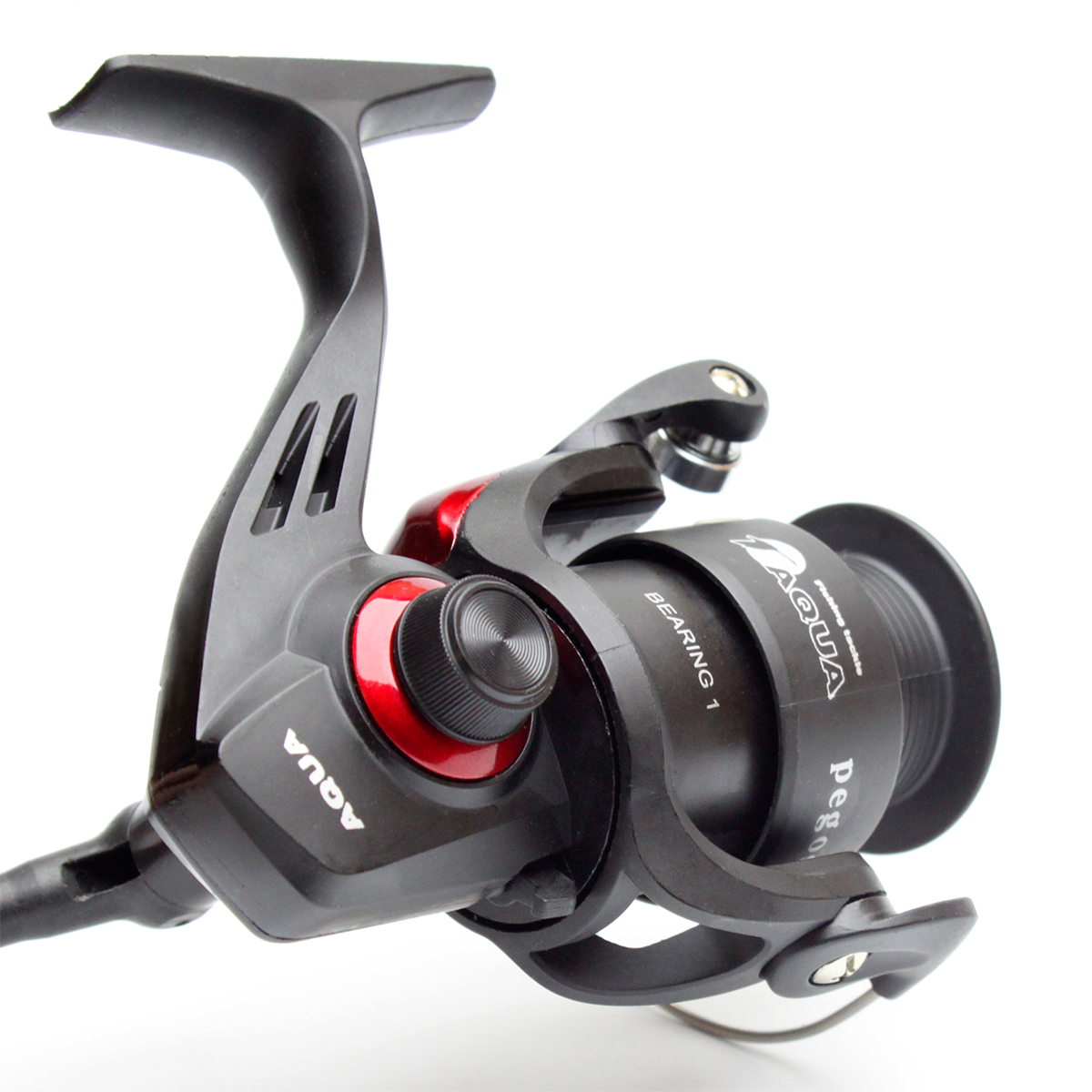 Катушка безынерционная AQUA Pegos