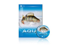 Зимний каталог рыболовных товаров компании Aqua 