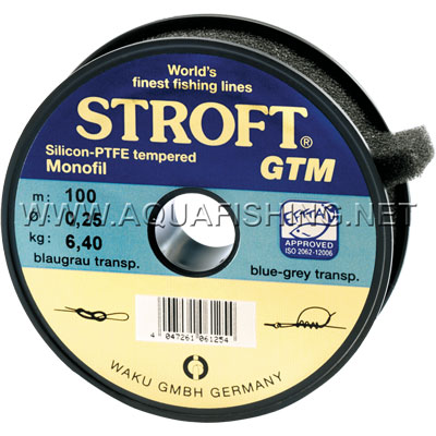 Леска Stroft GTM 0,28mm 100m