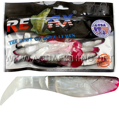 Риппер RELAX TERMINATOR 3”” (7,5 cm), цвет 008 (10 штук)