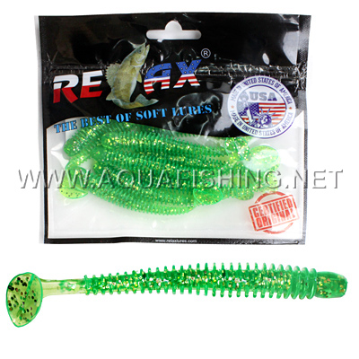 Риппер RELAX TEXAS 4”” (10,0cm). цвет 174 (10 штук)