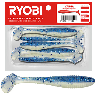 Риппер Ryobi VARGA(50 мм), цвет CN005(blue boy),(8 шт)